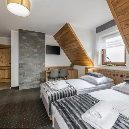 Janosówka Czarna Góra