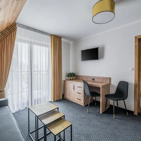 Kwatera prywatna Janosówka