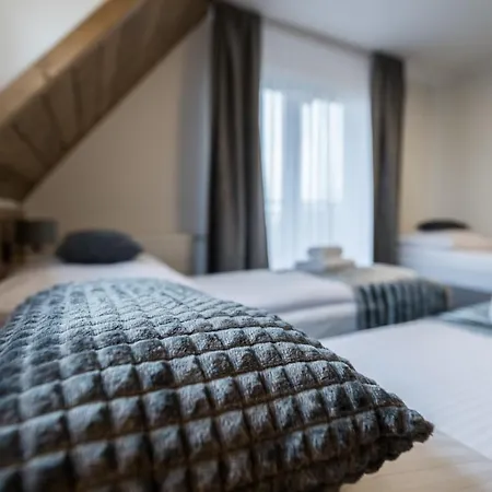 Kwatera prywatna Janosówka Czarna Góra