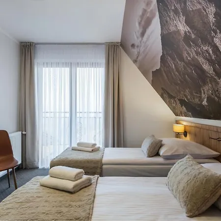 Janosówka Czarna Góra