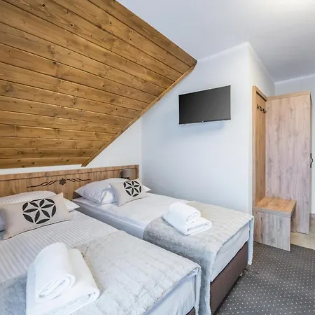 Kwatera prywatna Janosówka *