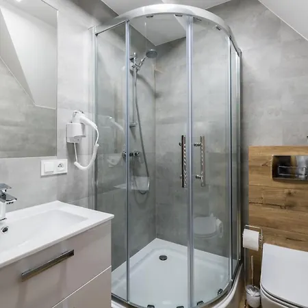 Kwatera prywatna Janosówka Czarna Góra