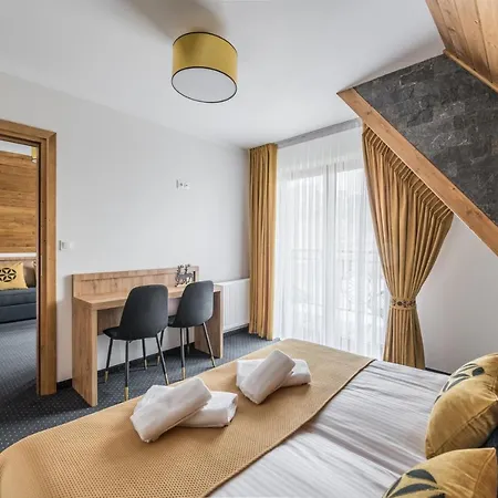 Janosówka Kwatera prywatna