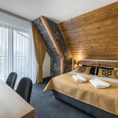 Janosówka Czarna Góra