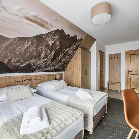 Kwatera prywatna Janosówka Czarna Góra