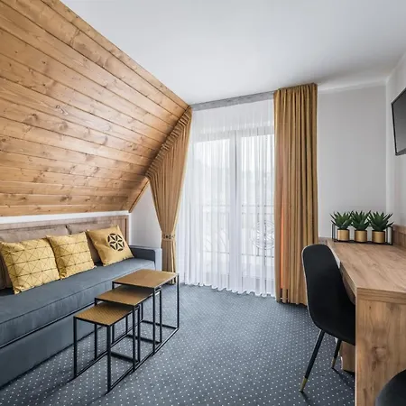 Kwatera prywatna Janosówka Czarna Góra