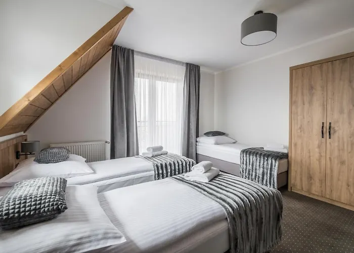 ホームステイ Janosowka Czarna Góra