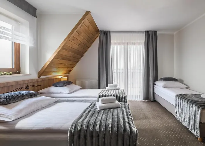 Janosowka Czarna Góra